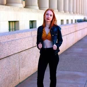 Meet your Posher, Katie